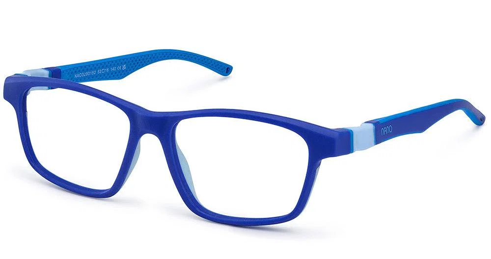 Nanovista XTREME Eyeglasses - INDESTRUCTIBLE XTREME GREY BLUE GREY - view 10